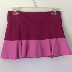 Nike tennis skirt